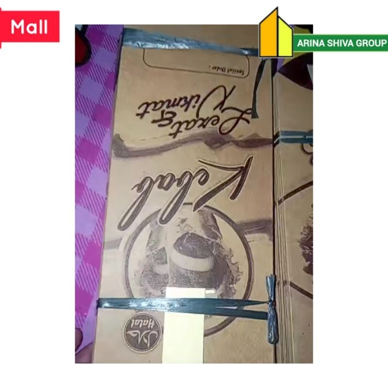 

100 LEMBAR KERTAS KEBAB TARIKAN UKURAN 24 × 9,2 CM KARTON HIGH QUALITY TEBAL PRODUK TERBARU | KOTAK KEBAB KEKINIAN | DUS KEBAB VIRAL TIKTOK | KEMASAN KEBAB | BOX KEBAB 100 PCS MURAH | CENTRAL JAYA ABADI | ARINA SHIVA GROUP 6203