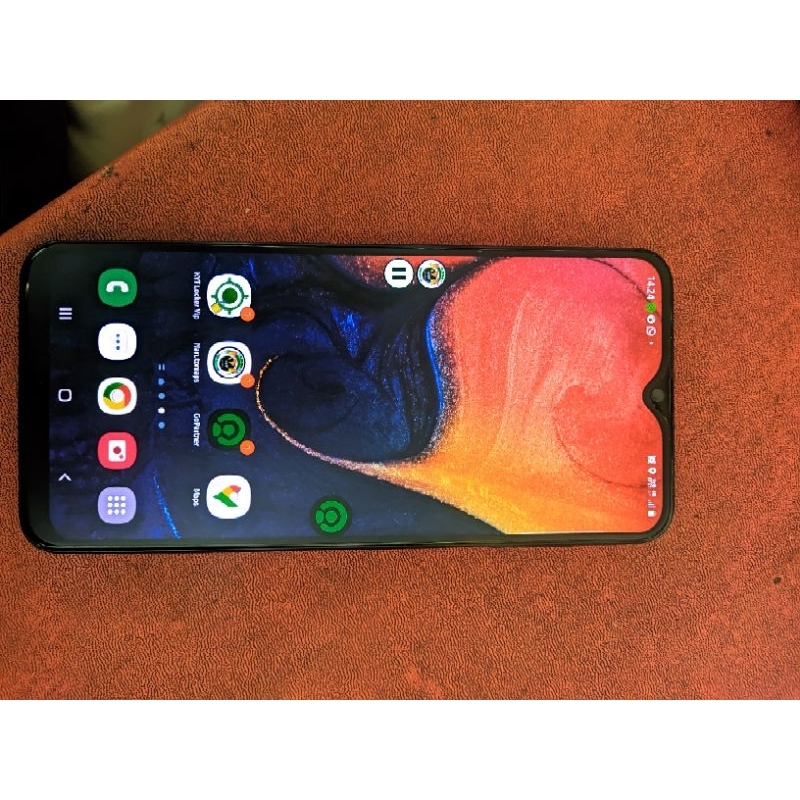 Samsung a50 6/128 bypass mock