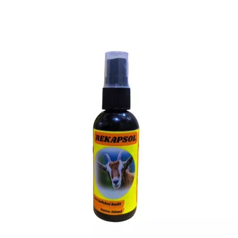 Obat Scabies,Koreng,Luka,Eksim Pada Kambing Dan Domba