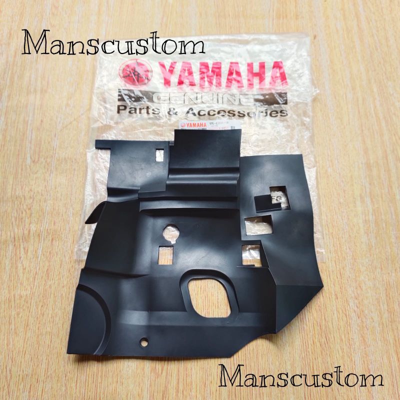 Karpet mesin mio karpet pelindung mesin mio sporty