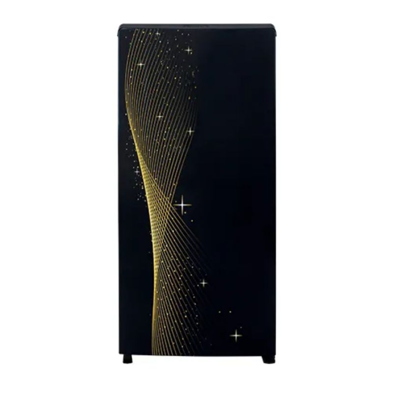 Kulkas Aqua AQR 225 MSG/MSB Garansi Resmi