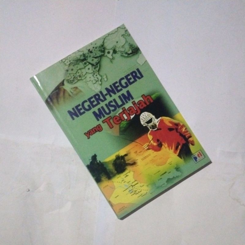 Buku Negeri negeri muslim yang terjajah Original