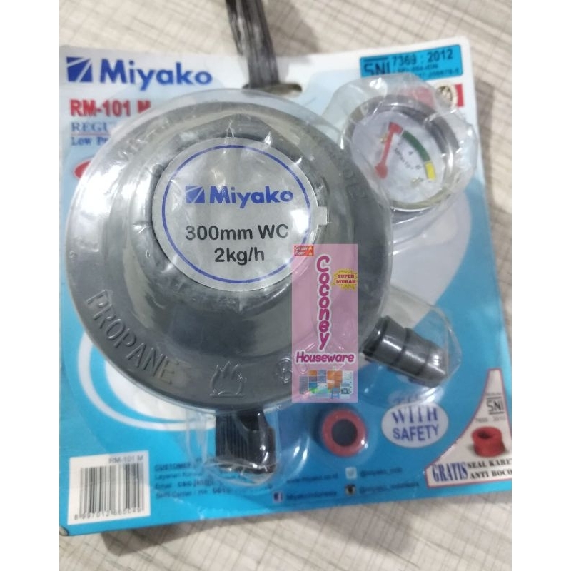 REGULATOR MIYAKO RM-101M