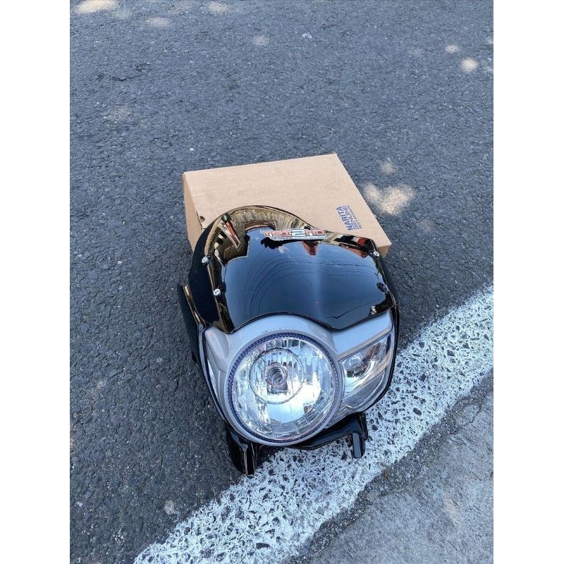 Lampu depan Tiger pece tirev full set tahun 2009-2013 lampu set pc tiger