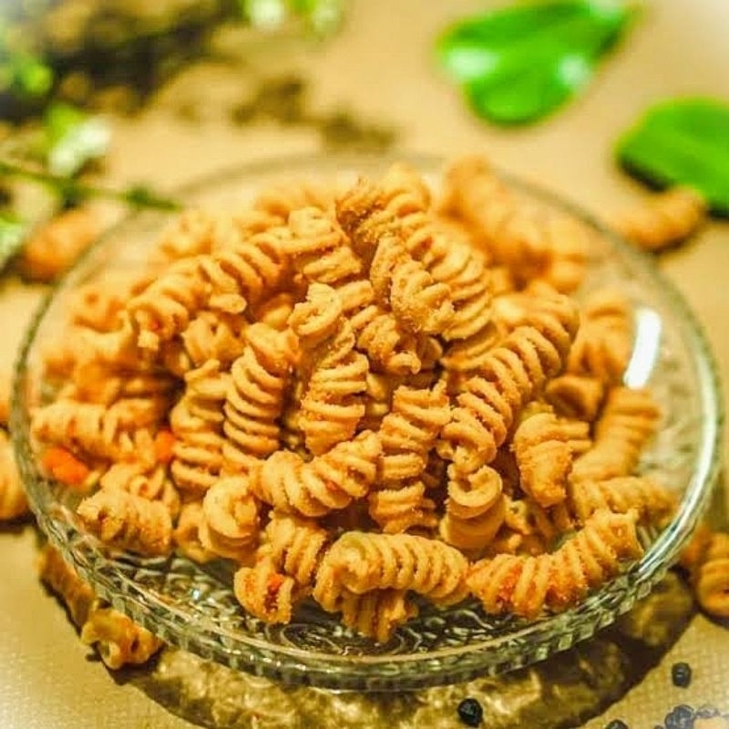 

Makaroni Spiral Aneka Rasa 250gram