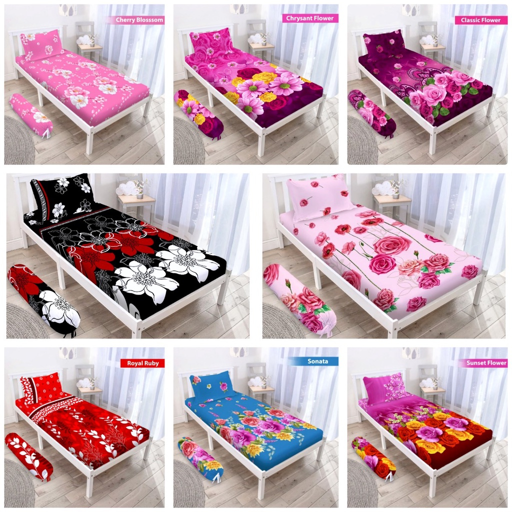 Sprei Vito - 120x200 (single)
