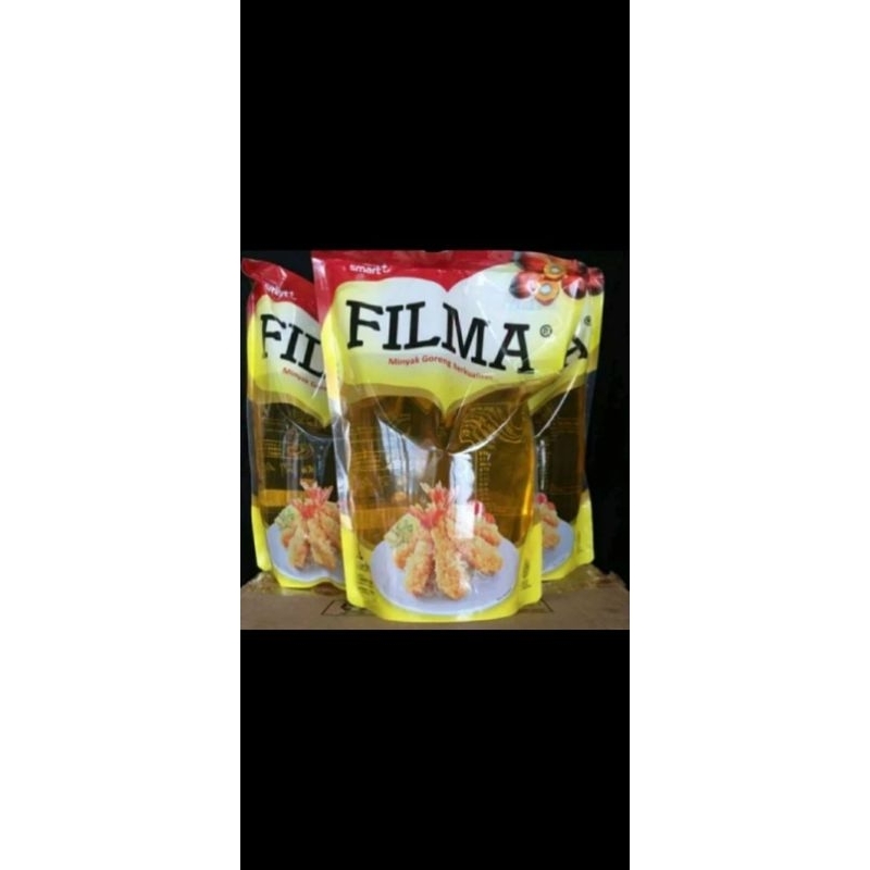 

minyak goreng filma 2 liter