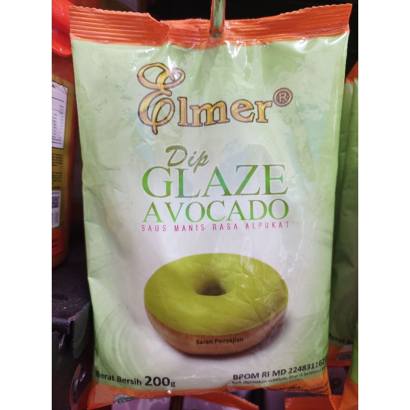 

Elmer Galaze Avocado 200gr