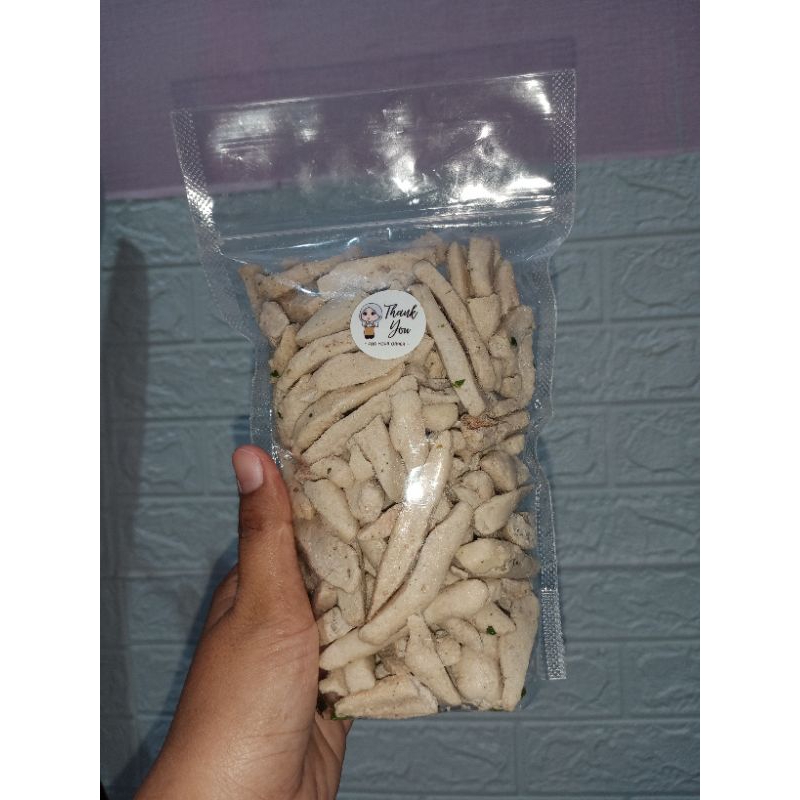 

Basreng Original 250gr