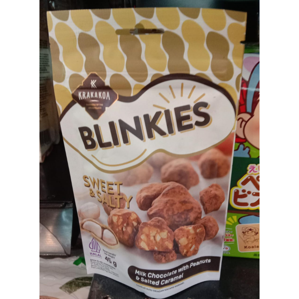 

Krakakoa blinkies sweet&salty 45g