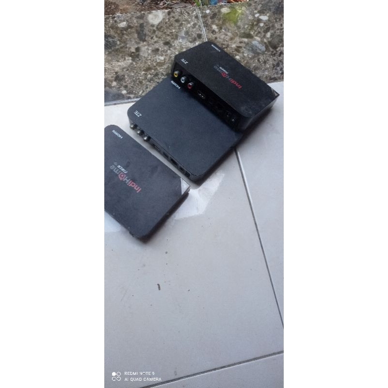 STB B700 v5 zte batangan termurah normal