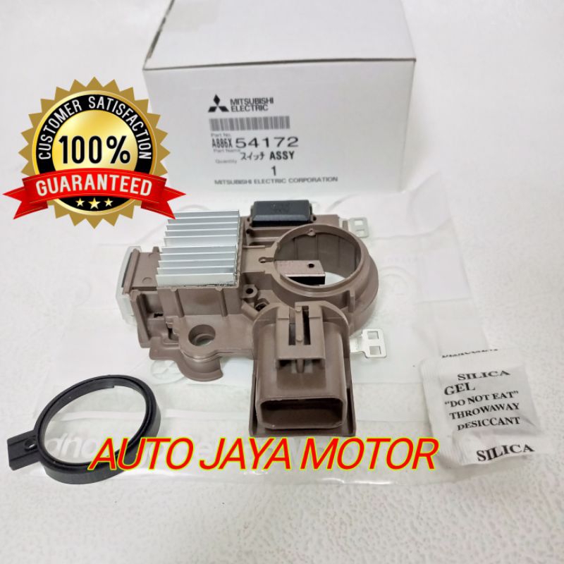 Ic Regulator Ic Dinamo Cas Canter Mitsubishi Ps125T Ps110 Original