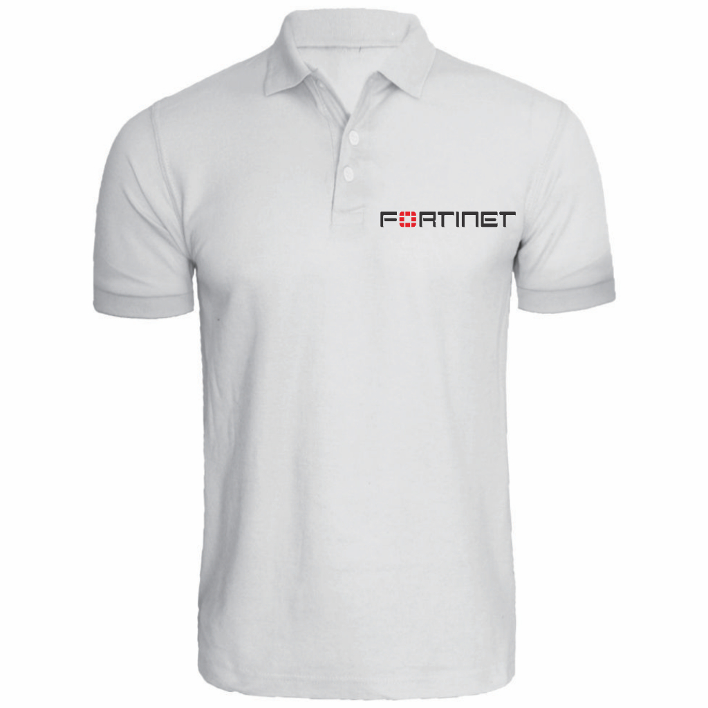 POLO SHIRT FORTINET