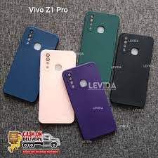 CASE VIVO Z1 PRO - CASE PRO CAM MACARON VIVO Z1 PRO