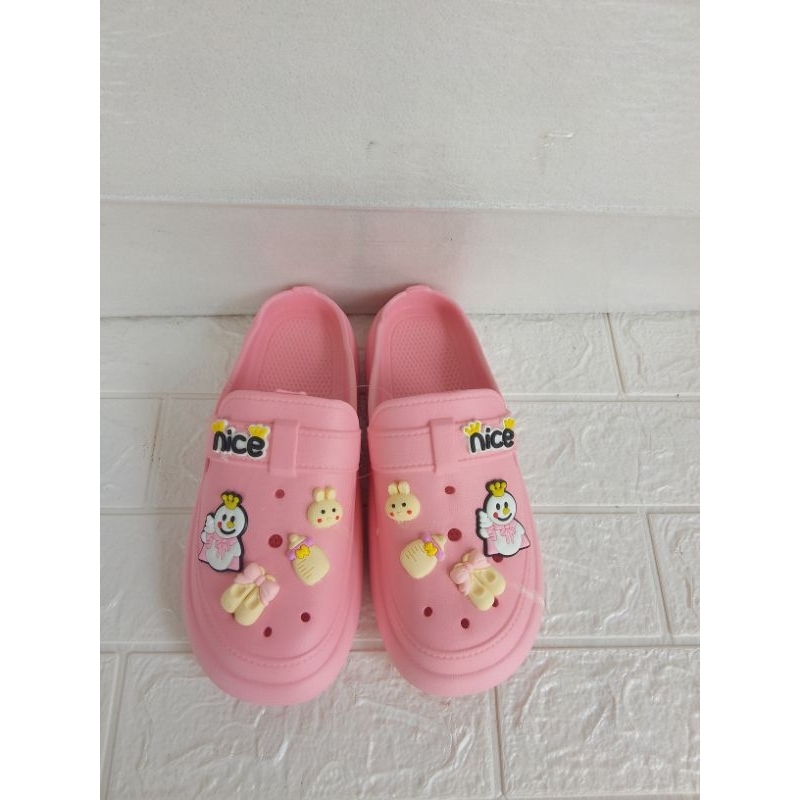 sandal slop/sandal kekinian/sandal korea/sandal/sepatu/