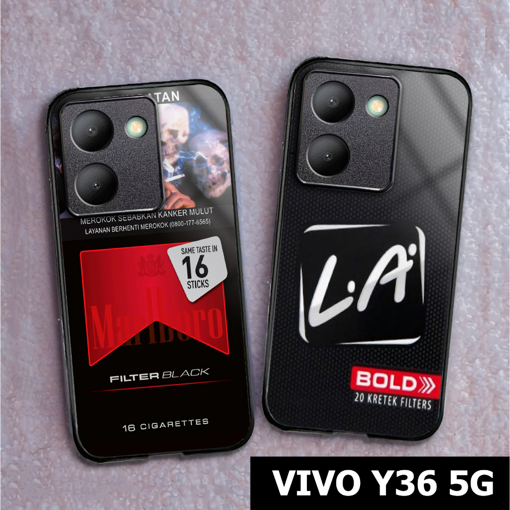 E571 SoftCase Kaca Kilau VIVO Y36 5G Y36 4G Y35 Y28 Y27 4G Y27 5G Y27S Y22 Y21 Y21S Y20S Y30 Y51 Y16