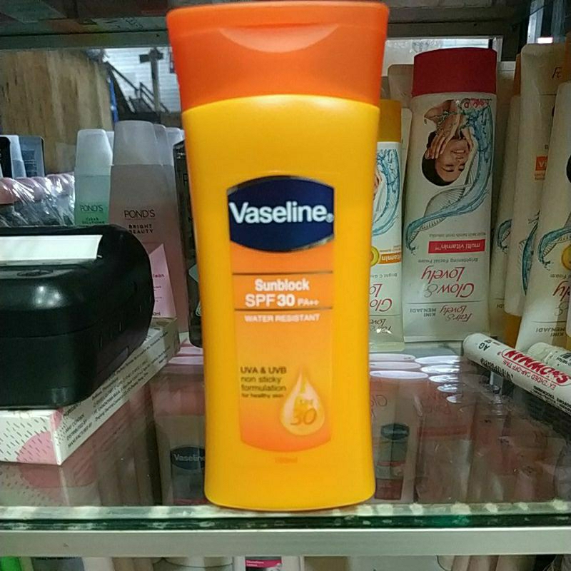 VASELINE SUNBLOCK SPF 30 100ML