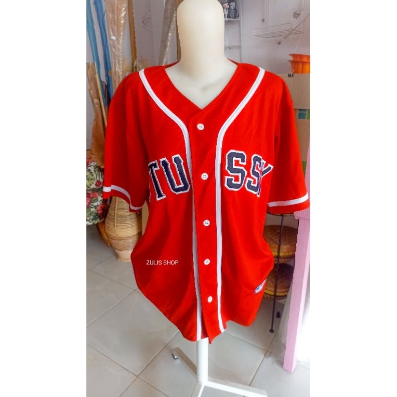 BAJU BASEBALL / PAKAIAN BASEBALL WANITA / PRIA / OLAHRAGA SENAM ZUMBA AEROBIC YOGA OLAHRAGA