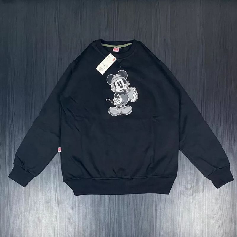 crewneck mickey mouse sweater mickey mouse crewneck micky mouse