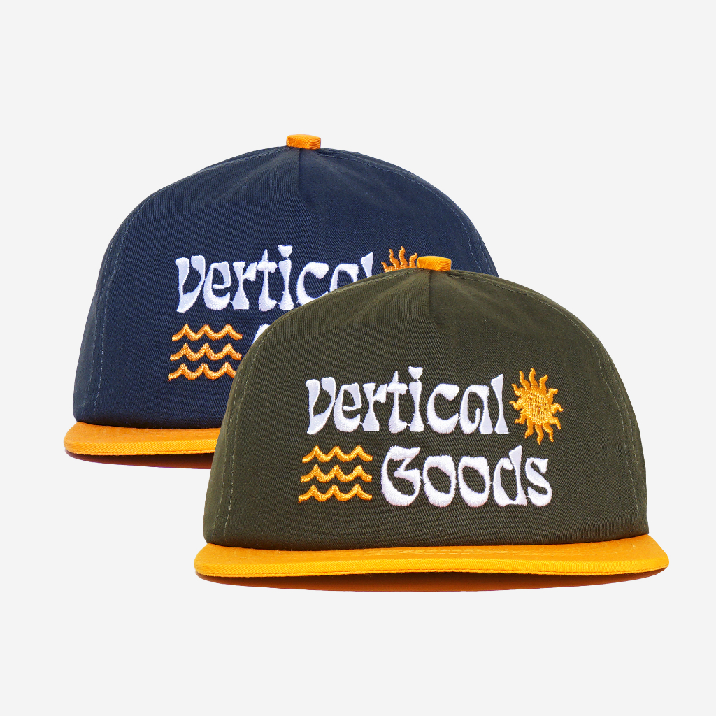 Verticalgoods | Hat - Six Panel Caps | Snapback TOPI