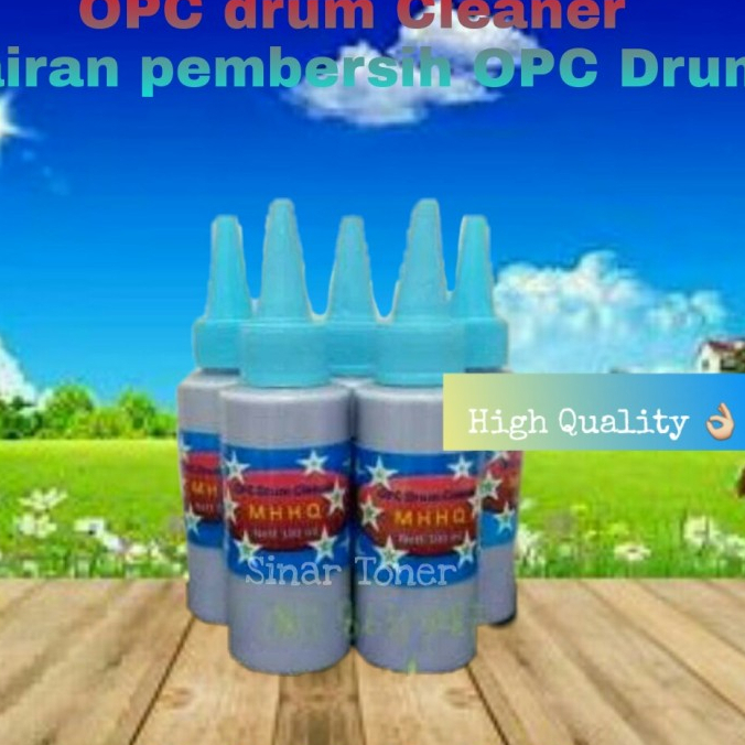 OPC Drum Cleaner Cairan Pembersih OPC Drum High Quality