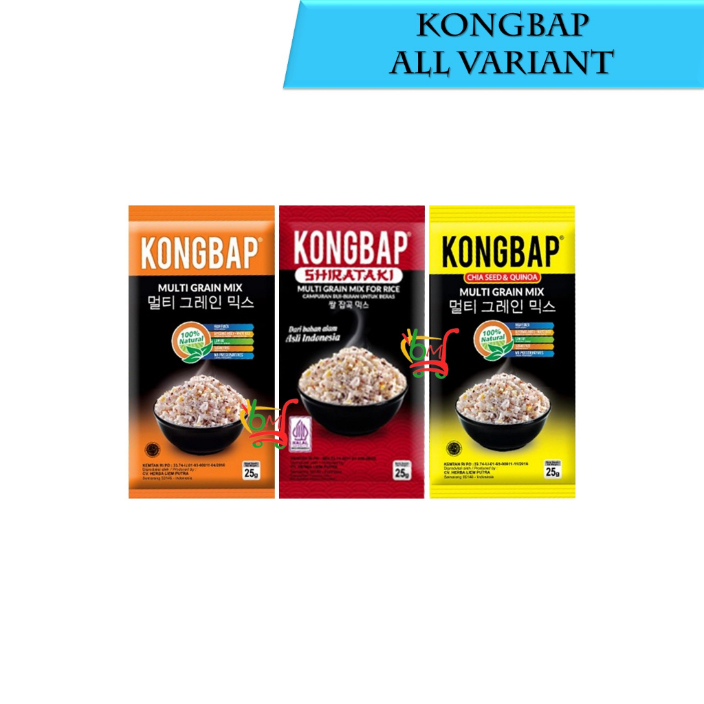 

Kongbap Sachet Penambah Serat All Variant