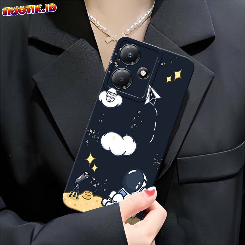 Case INFINIX HOT 30 PLAY - Eksotik.id - Casing INFINIX HOT 30 PLAY - Fashion Case - (EKS03) - Skin H
