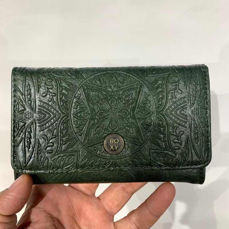 DOMPET WANITA ROXY ORIGINAL CRAZY DIAMOND