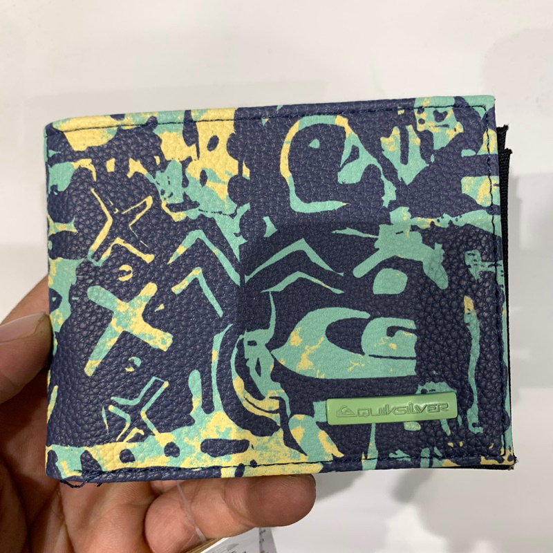 DOMPET PRIA QUIKSILVER ORIGINAL FRESHNESS