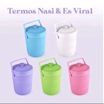 Termos nasi jumbo