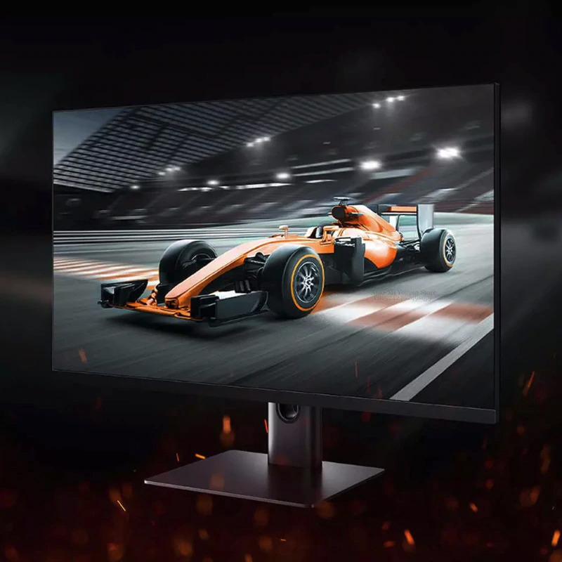 Gaming Monitor 27 Inch 165Hz 1440p HDR 400 IPS AMD FreeSync Hitam XMMNT27HQ