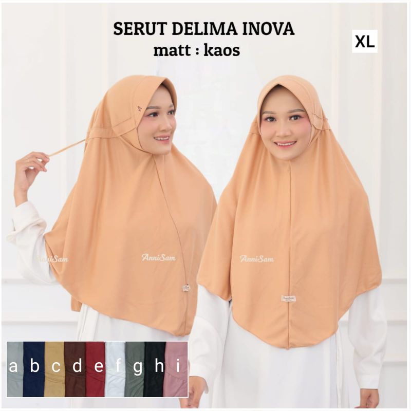 ANNISAM ~ Rabbani Jilbab sekolah rabbani innova kw / rabbani kw polos SD SMP SMA JUMBO by Annisam