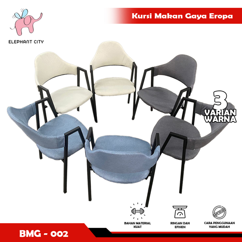 Kursi Minimalis Modern Furniture Terkini - Elephant_City