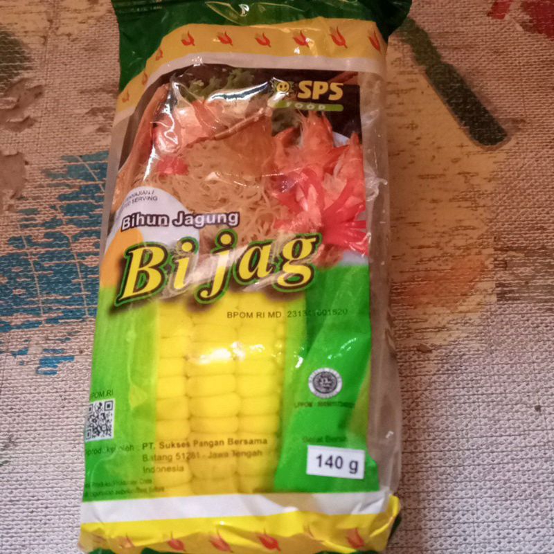 

Bihun jagung bijag 140g