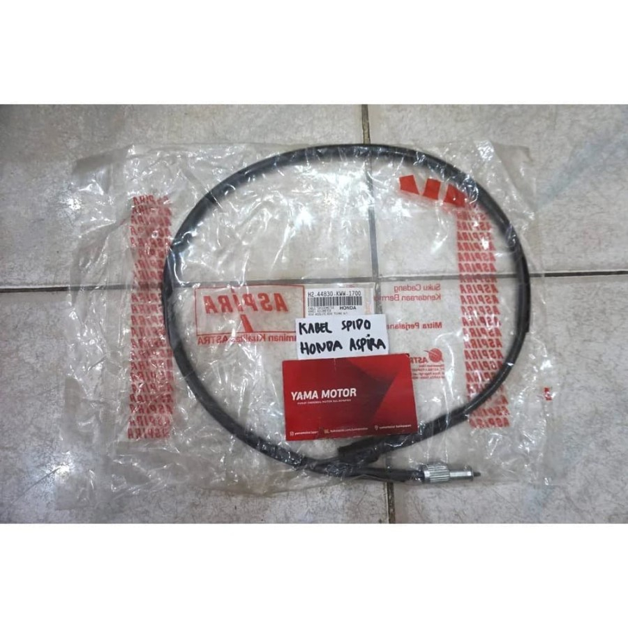 KABEL SPIDO HONDA REVO ABSOLUTE H2-44830-KWW-1700 ASPIRA
