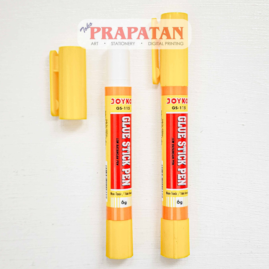

Joyko Glue Stick Pen GS-115 | Lem Stik