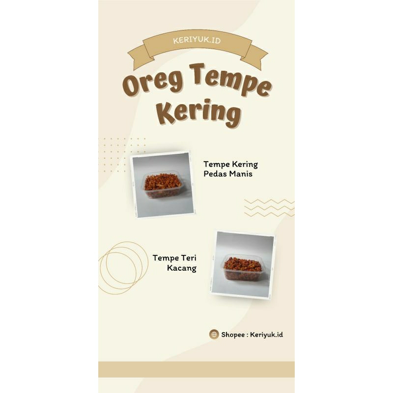 

Oreg Tempe Kering