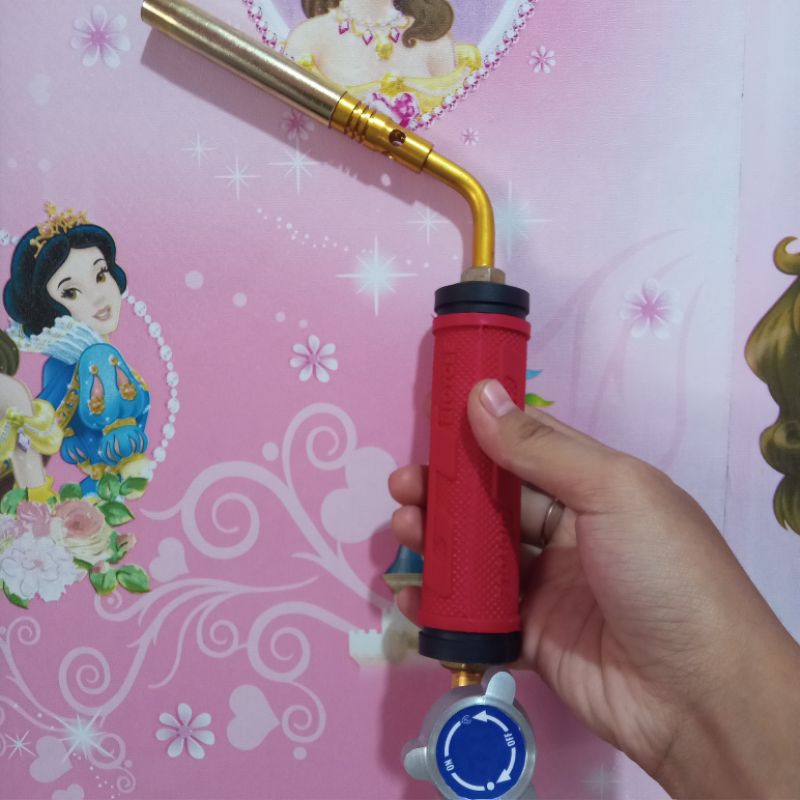 Alat las pipa Tembaga for Pipa AC danlainnya Memakai Gas LPG