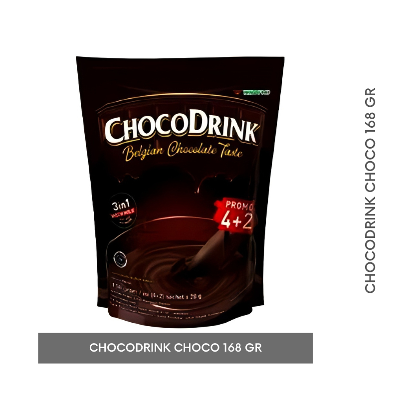 

Chocodrink Choco 168 GR