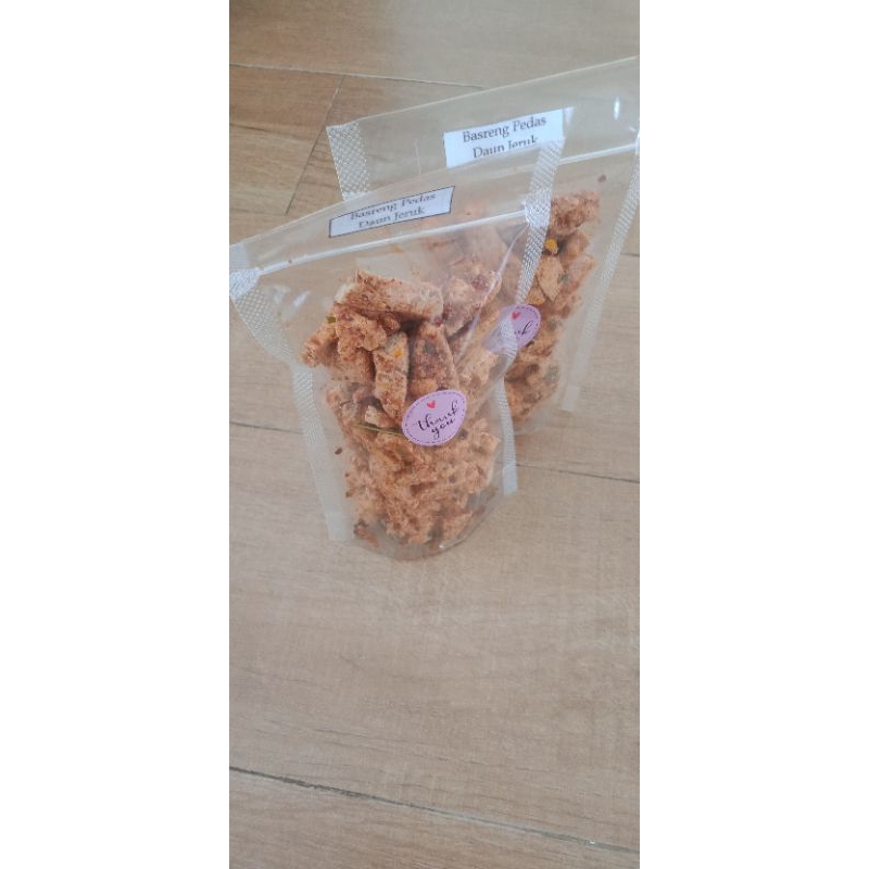 

Basreng Pedas