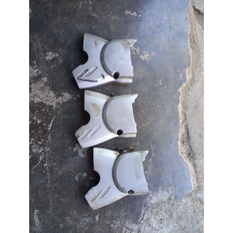 tutup ger rante supra 125/karisma ori