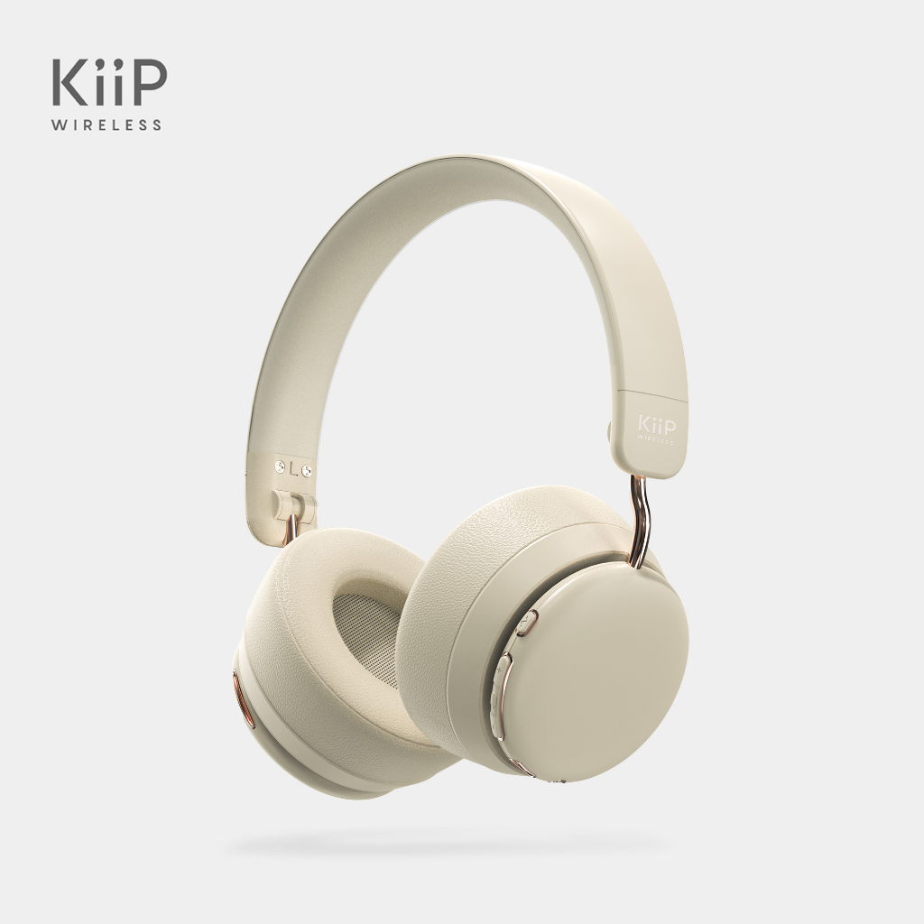 Supernova x KiiP Wireless Chopin TH80 Headphone Bluetooth Hifi Wireless Headset Earphone