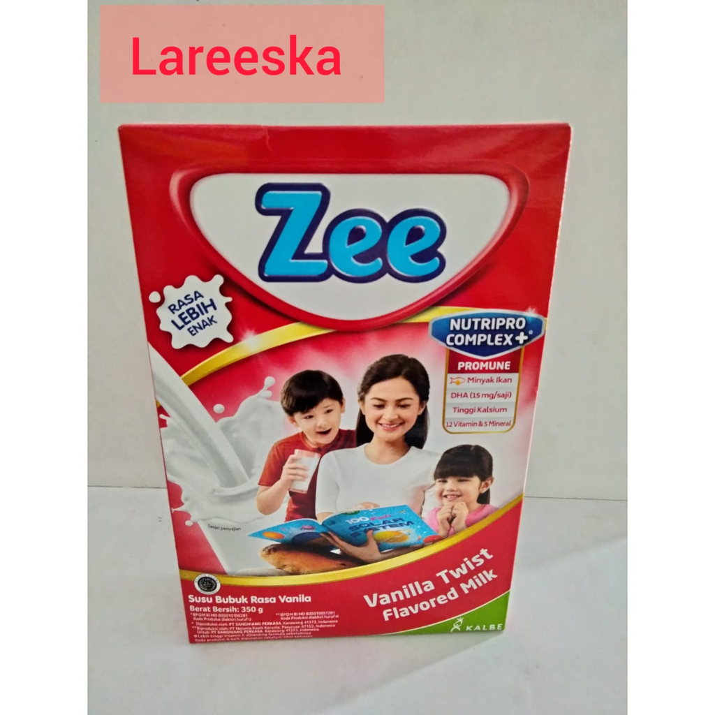 

LAREESKA ZEE 350GRAM