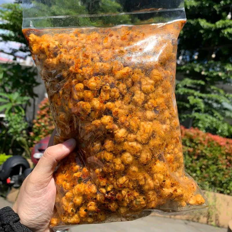 

Pilus Kencur Kemasan 500 gram