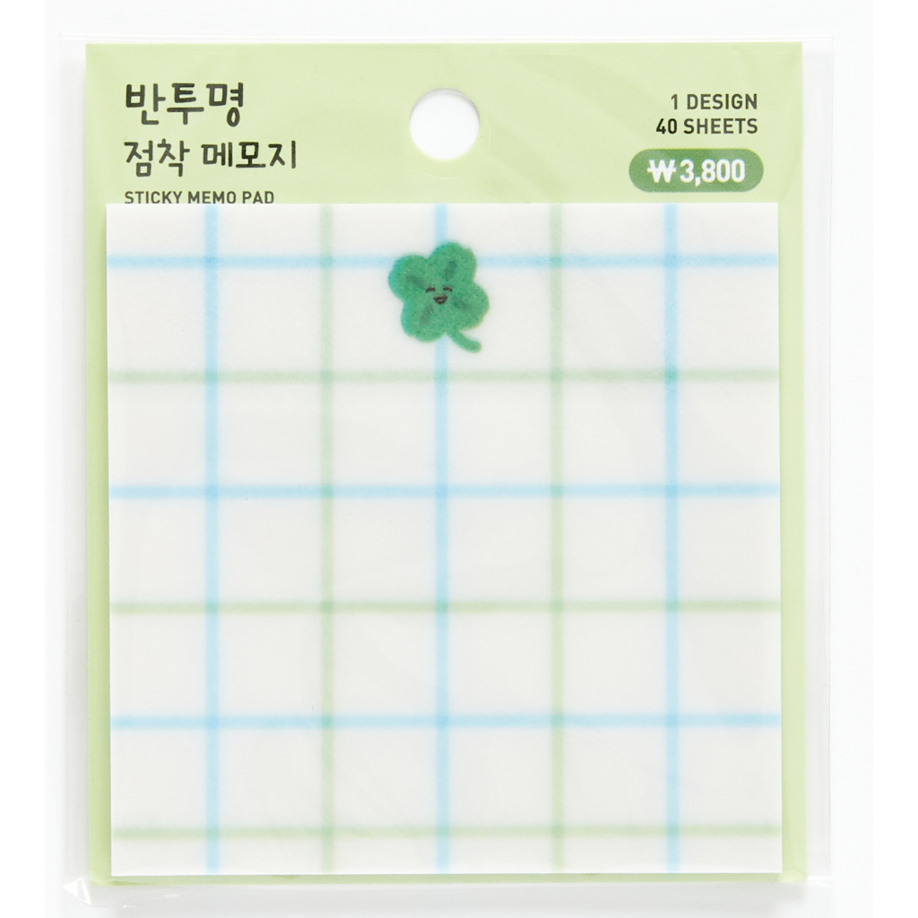 

Artbox Sticky Memo 4012253 ( NEW ARRIVAL )