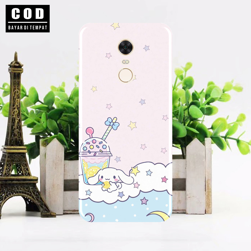 Case REDMI 5 PLUS- Casing Hp - Softcase Case REDMI 5 PLUS- Casing Hp - Softcase - Case HP REDMI 5 PL