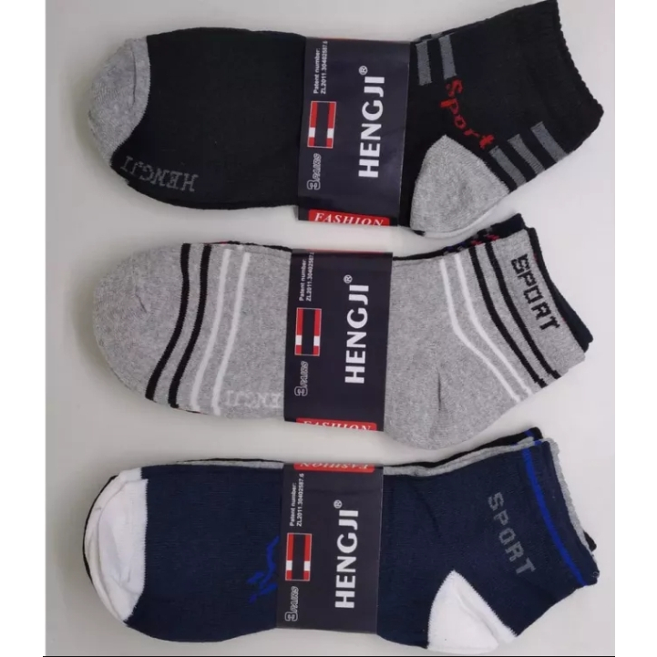 kaos kaki mata kaki motif cowok/kaos kaki mata kaki motif pria