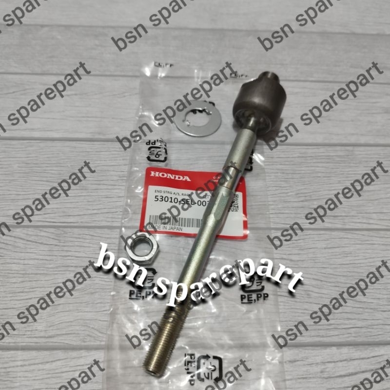 Long Tie Rod Rack And Honda Jazz GD3 City GD8 IDSI VTEC 2003-2008 Ori