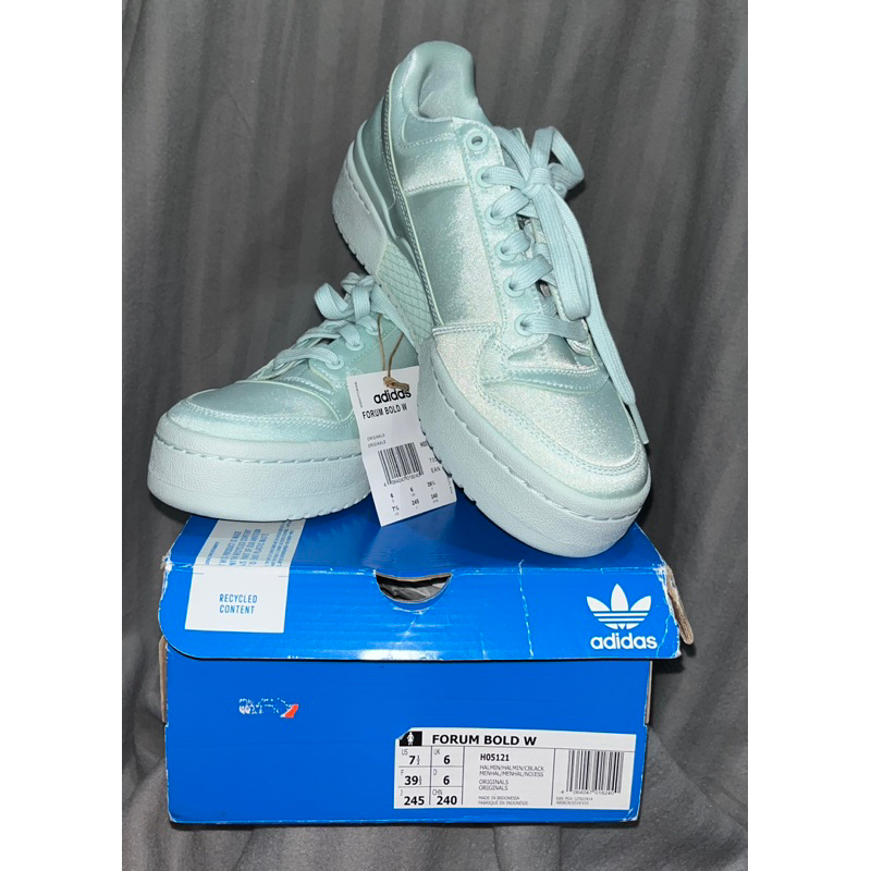 ADIDAS FORUM BOLD W ( H 05121 )