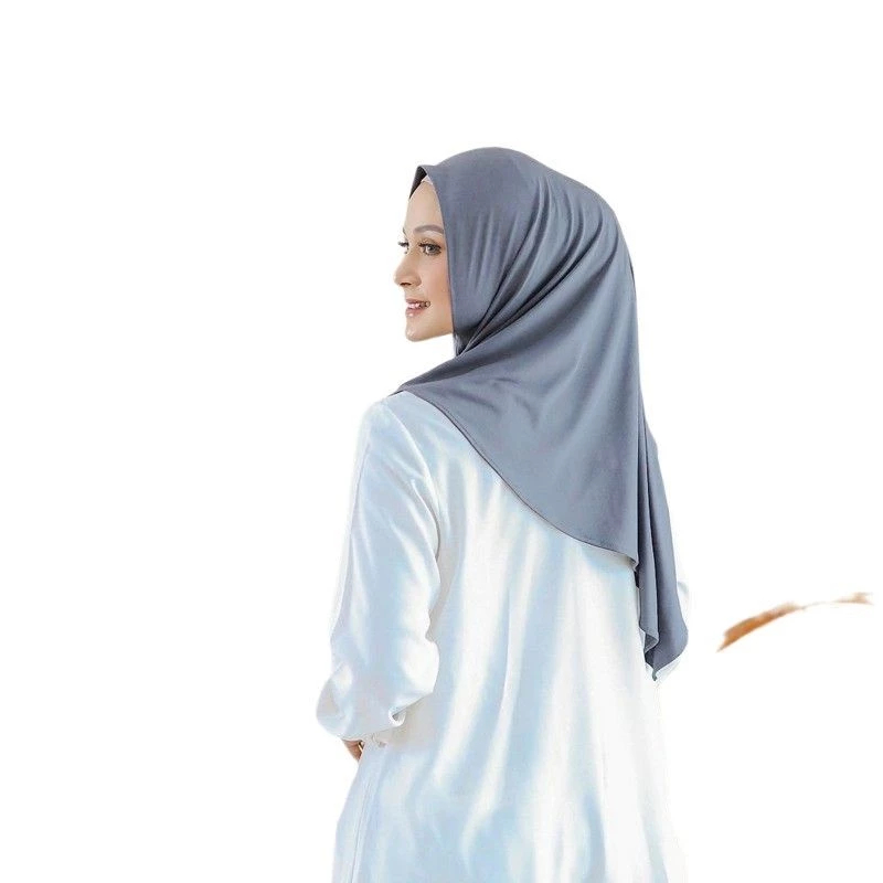 ZAIDA BERGO MALAY HIJAB JILBAB KHIMAR KERUDUNG BERGO INSTANT TERMURAH BTCSOLO WANITA MUSLIMAH-5